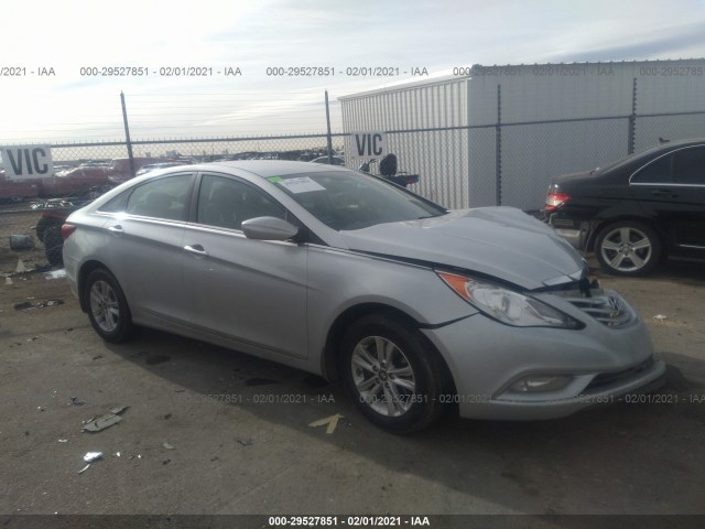 HYUNDAI SONATA 2013 5npeb4ac7dh729668