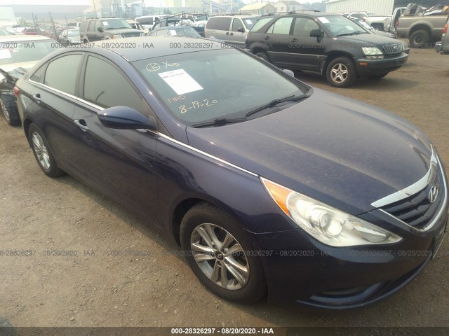 HYUNDAI SONATA 2013 5npeb4ac7dh730061