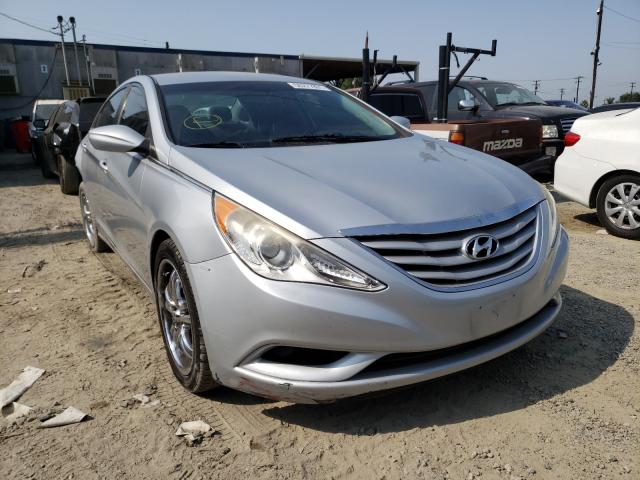 HYUNDAI SONATA GLS 2013 5npeb4ac7dh730089