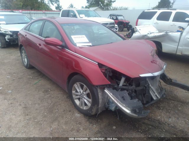 HYUNDAI SONATA 2013 5npeb4ac7dh730268