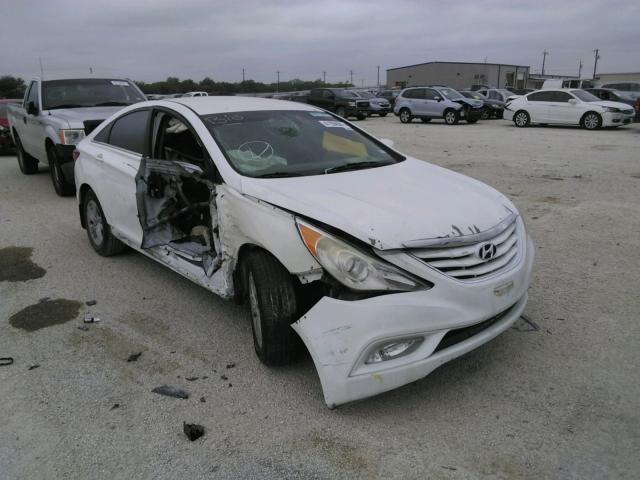 HYUNDAI SONATA GLS 2013 5npeb4ac7dh730495