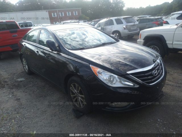 HYUNDAI SONATA 2013 5npeb4ac7dh731033