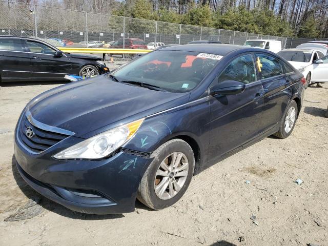 HYUNDAI SONATA GLS 2013 5npeb4ac7dh731095