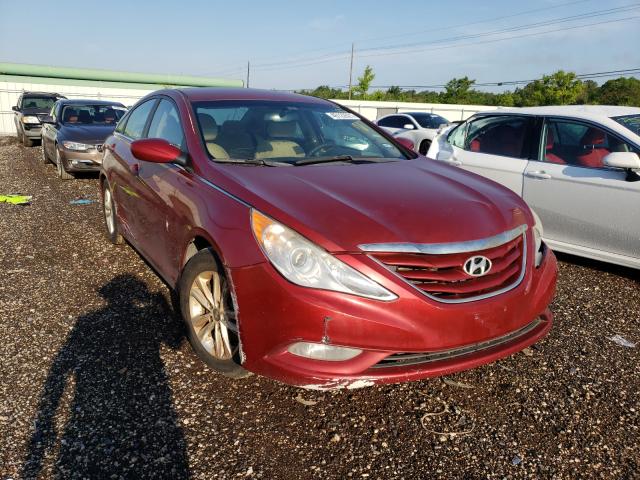 HYUNDAI SONATA GLS 2013 5npeb4ac7dh731162