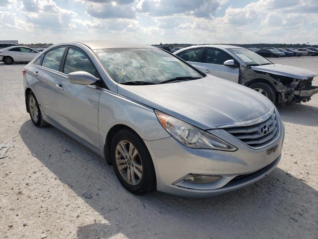 HYUNDAI SONATA GLS 2013 5npeb4ac7dh731405