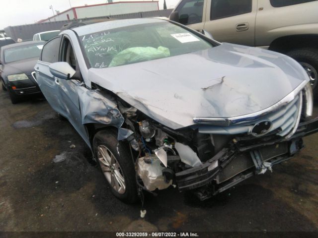 HYUNDAI SONATA 2013 5npeb4ac7dh731419