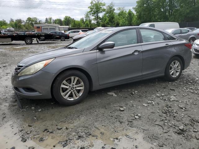 HYUNDAI SONATA 2013 5npeb4ac7dh732070