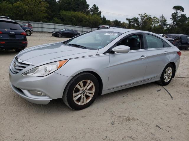 HYUNDAI SONATA 2013 5npeb4ac7dh732781