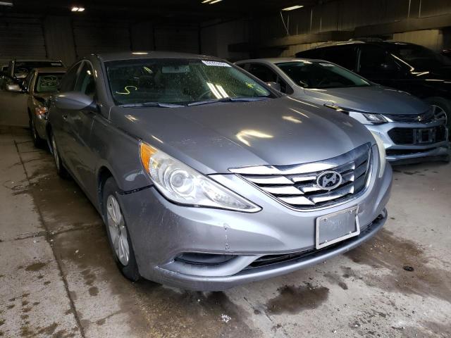 HYUNDAI SONATA GLS 2013 5npeb4ac7dh733056