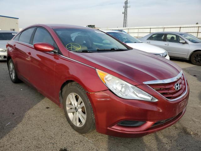 HYUNDAI SONATA GLS 2013 5npeb4ac7dh734126