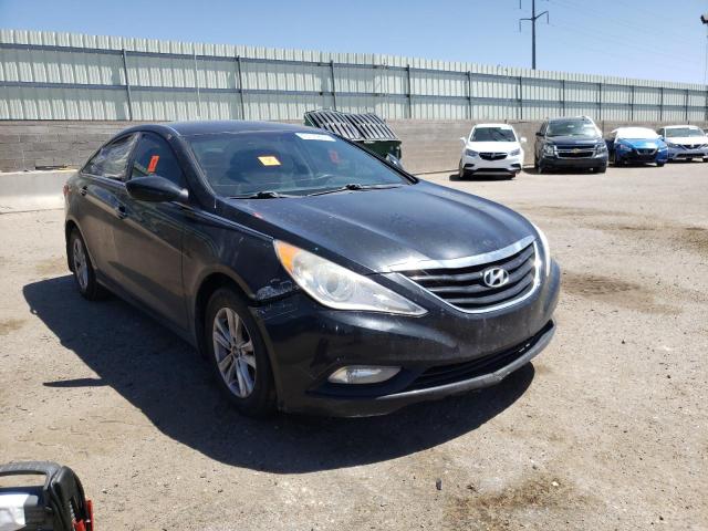 HYUNDAI SONATA GLS 2013 5npeb4ac7dh734353