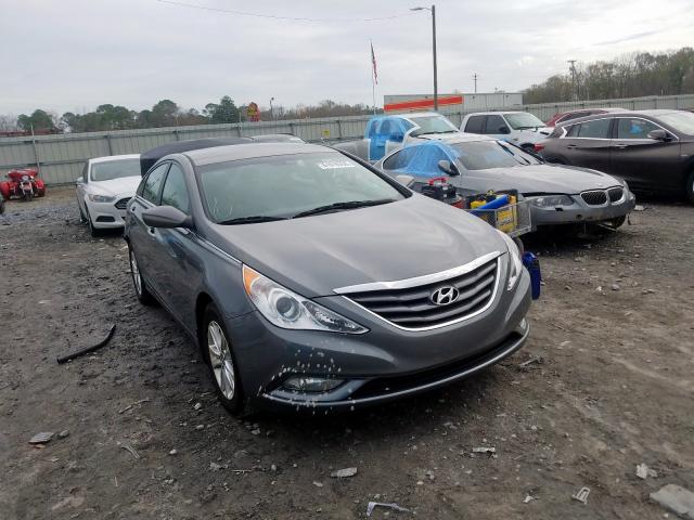 HYUNDAI SONATA GLS 2013 5npeb4ac7dh734403