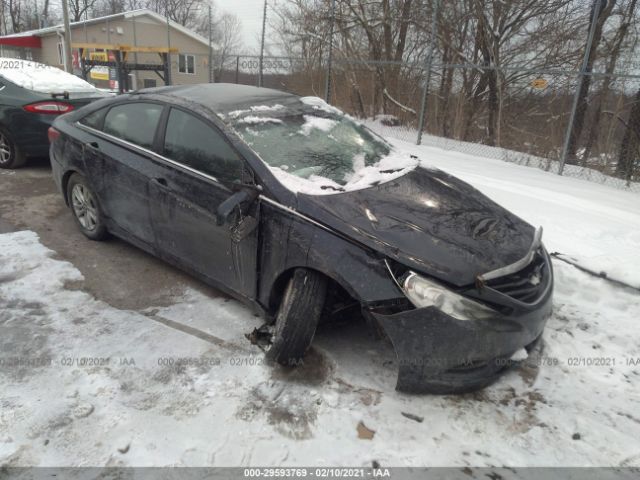 HYUNDAI SONATA 2013 5npeb4ac7dh734465