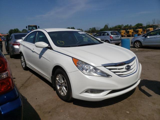 HYUNDAI SONATA GLS 2013 5npeb4ac7dh735163