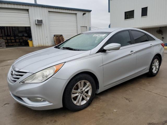 HYUNDAI SONATA 2013 5npeb4ac7dh735549