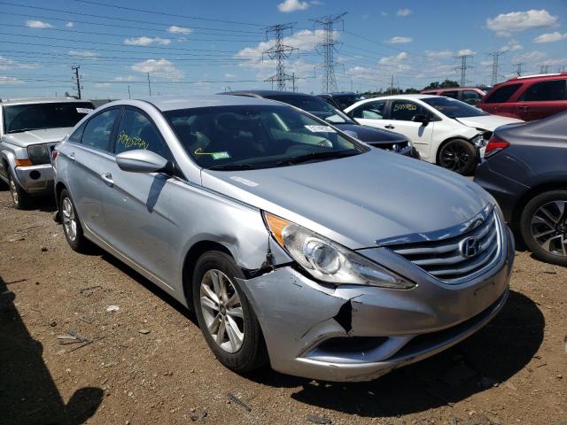 HYUNDAI SONATA GLS 2013 5npeb4ac7dh736037