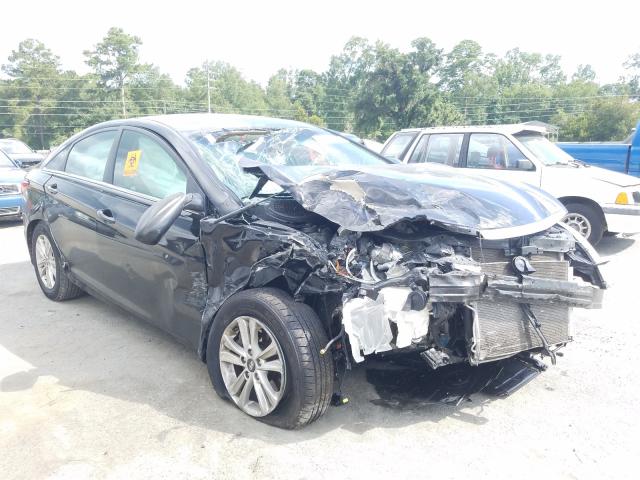 HYUNDAI SONATA GLS 2013 5npeb4ac7dh736071