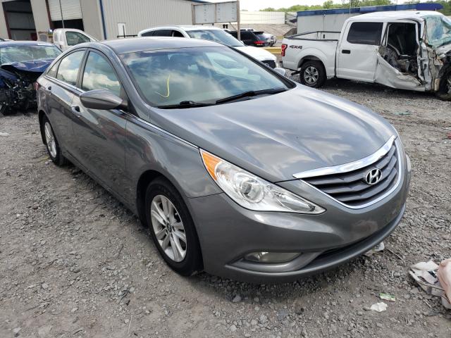 HYUNDAI SONATA GLS 2013 5npeb4ac7dh736751