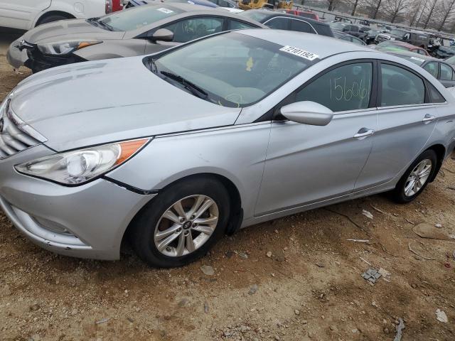 HYUNDAI SONATA GLS 2013 5npeb4ac7dh737477