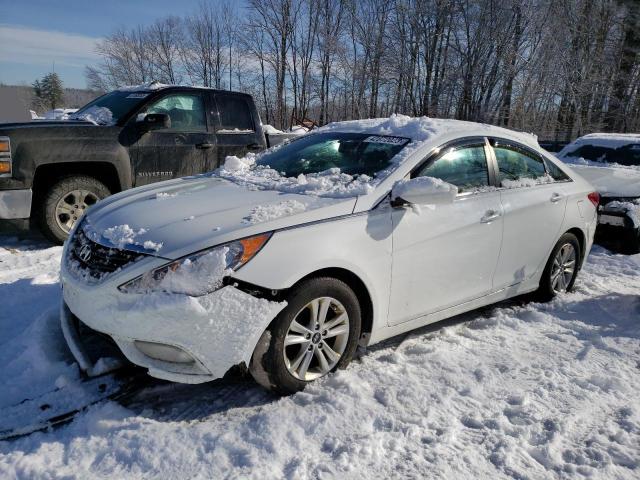 HYUNDAI SONATA GLS 2013 5npeb4ac7dh737625