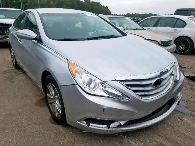 HYUNDAI SONATA GLS 2013 5npeb4ac7dh737687