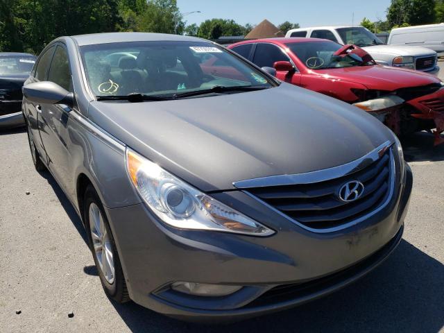 HYUNDAI SONATA GLS 2013 5npeb4ac7dh738323