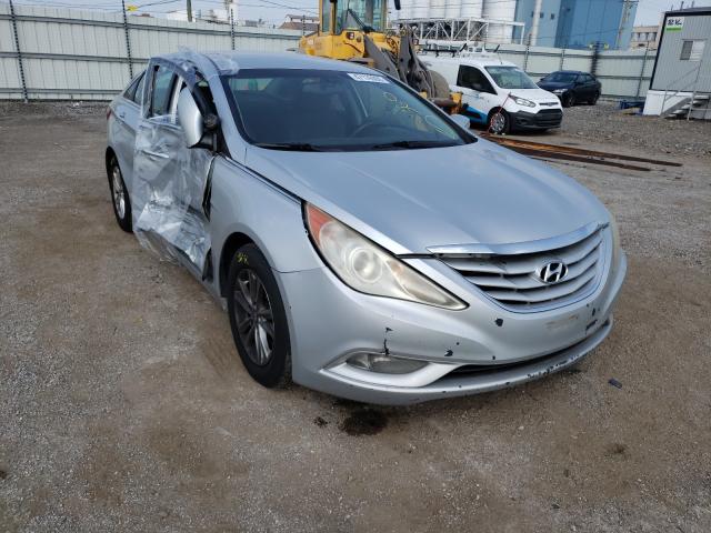 HYUNDAI SONATA GLS 2013 5npeb4ac7dh738466