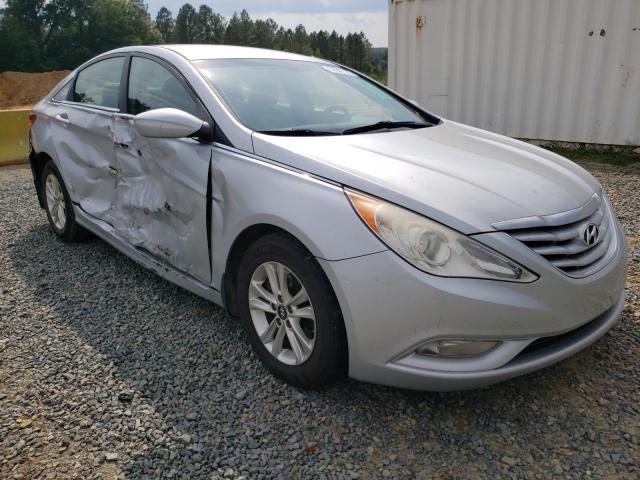 HYUNDAI SONATA GLS 2013 5npeb4ac7dh738774