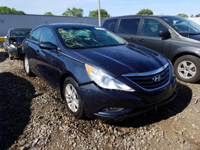 HYUNDAI SONATA GLS 2013 5npeb4ac7dh739780