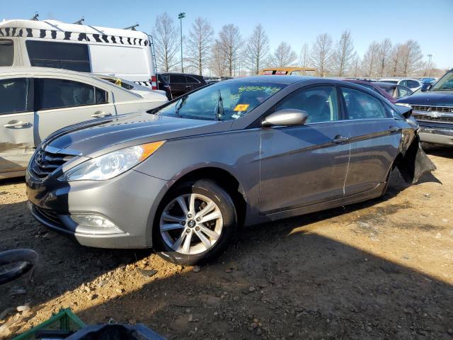 HYUNDAI SONATA GLS 2013 5npeb4ac7dh740119