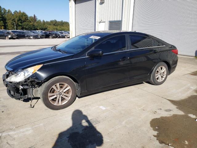 HYUNDAI SONATA 2013 5npeb4ac7dh740699