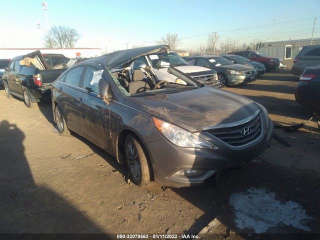 HYUNDAI SONATA 2013 5npeb4ac7dh741173