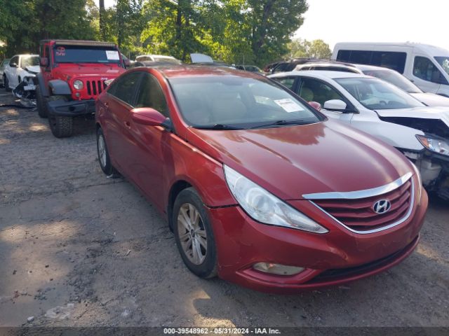 HYUNDAI SONATA 2013 5npeb4ac7dh741352