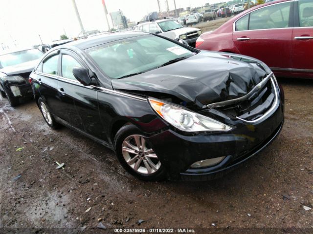 HYUNDAI SONATA 2013 5npeb4ac7dh741464