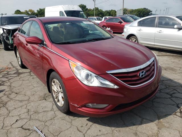 HYUNDAI SONATA GLS 2013 5npeb4ac7dh741903