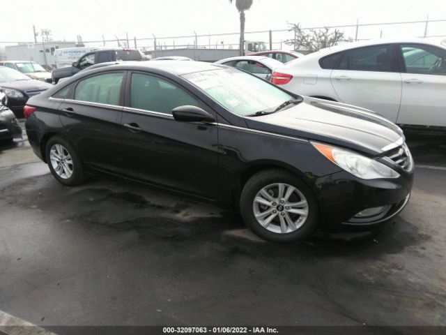 HYUNDAI SONATA 2013 5npeb4ac7dh742016