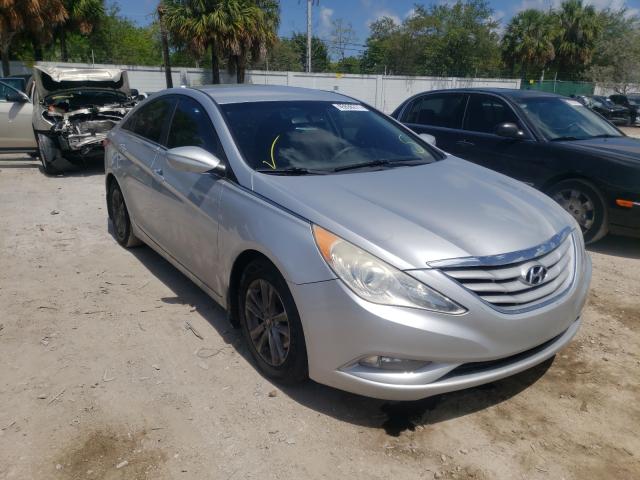 HYUNDAI SONATA GLS 2013 5npeb4ac7dh742193