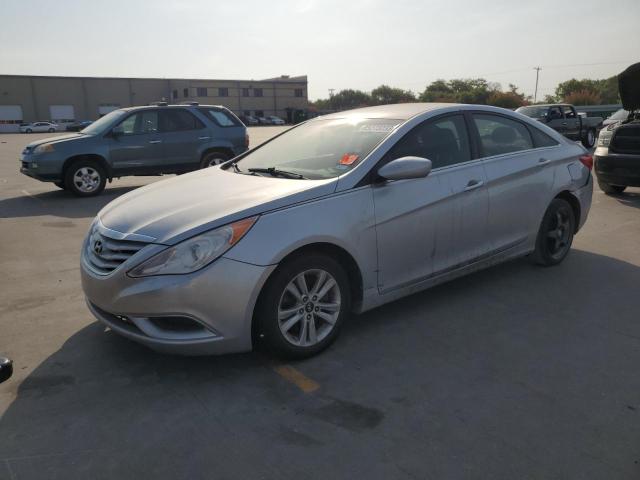 HYUNDAI SONATA GLS 2013 5npeb4ac7dh742632