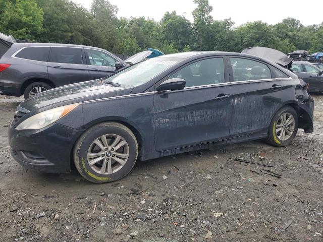 HYUNDAI SONATA GLS 2013 5npeb4ac7dh742677