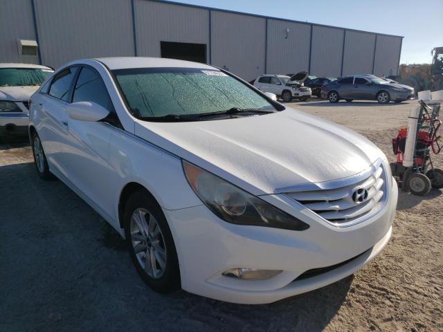 HYUNDAI SONATA GLS 2013 5npeb4ac7dh742839