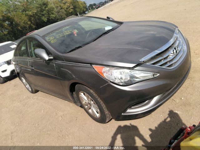 HYUNDAI SONATA 2013 5npeb4ac7dh743229