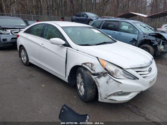 HYUNDAI SONATA 2013 5npeb4ac7dh743375