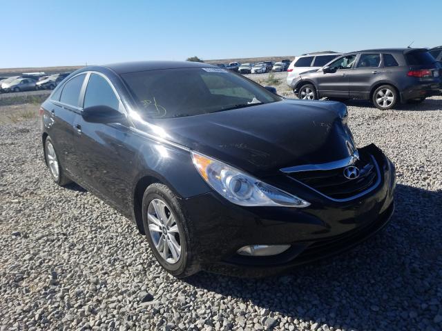 HYUNDAI SONATA GLS 2013 5npeb4ac7dh743795