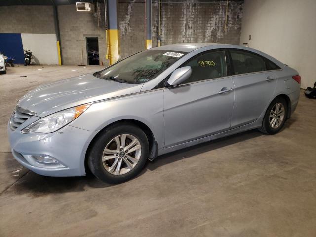 HYUNDAI SONATA GLS 2013 5npeb4ac7dh744106