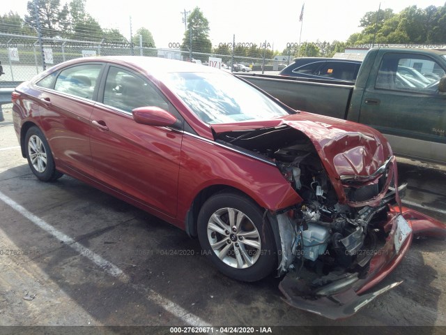 HYUNDAI SONATA 2013 5npeb4ac7dh744333