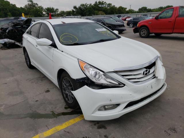 HYUNDAI SONATA GLS 2013 5npeb4ac7dh744669