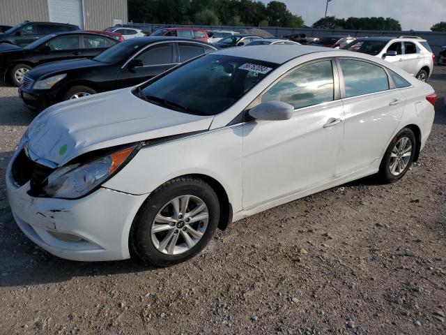 HYUNDAI SONATA 2013 5npeb4ac7dh745420