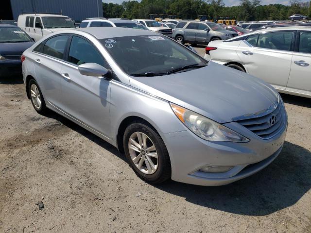 HYUNDAI SONATA GLS 2013 5npeb4ac7dh745501