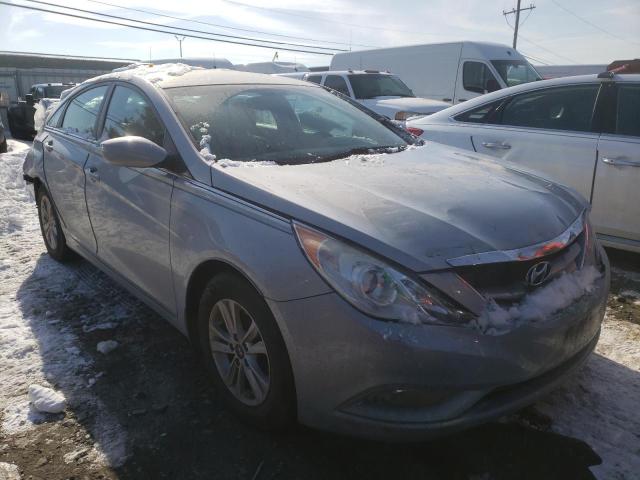 HYUNDAI SONATA GLS 2013 5npeb4ac7dh745594