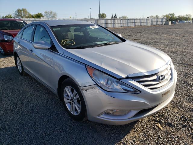 HYUNDAI SONATA GLS 2013 5npeb4ac7dh745787